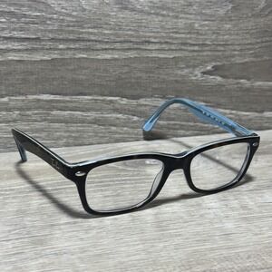 Ray-Ban RB1531 3701 Eyeglasses Men Square Full Rim‎ Tortoise Shell 48mm 130mm